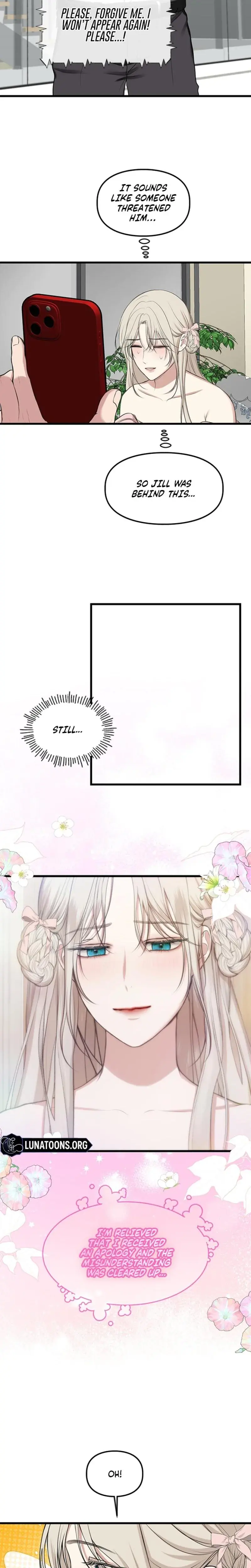 She Was My Revenge Chapter 26 - Page 14