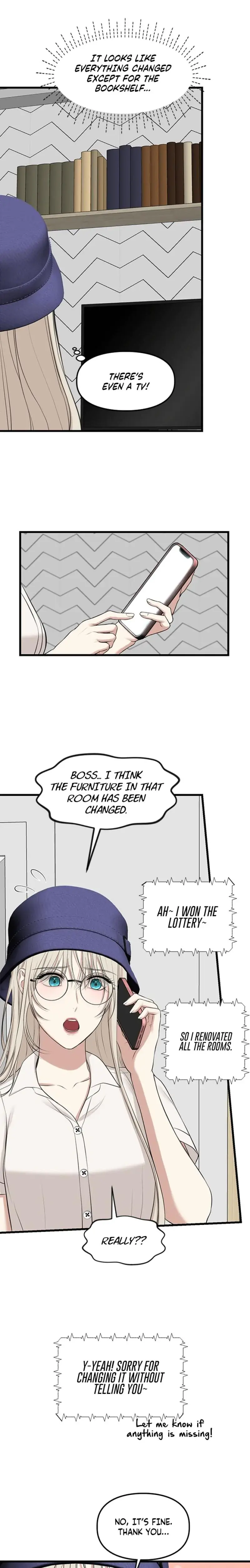 She Was My Revenge Chapter 26 - Page 4