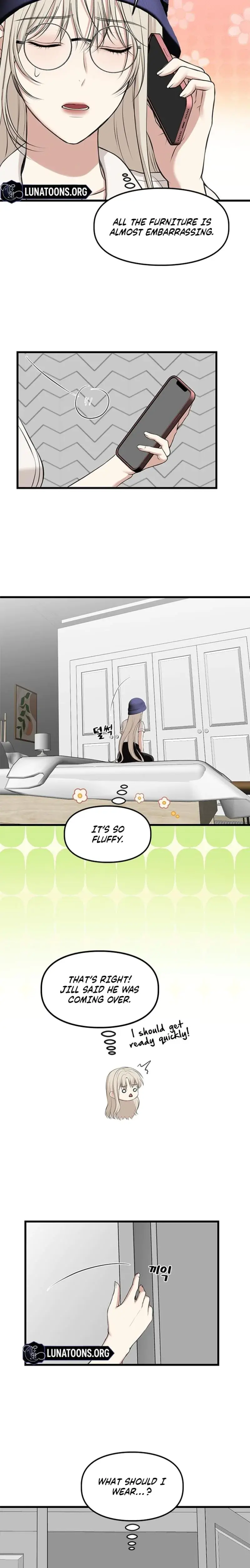 She Was My Revenge Chapter 26 - Page 5