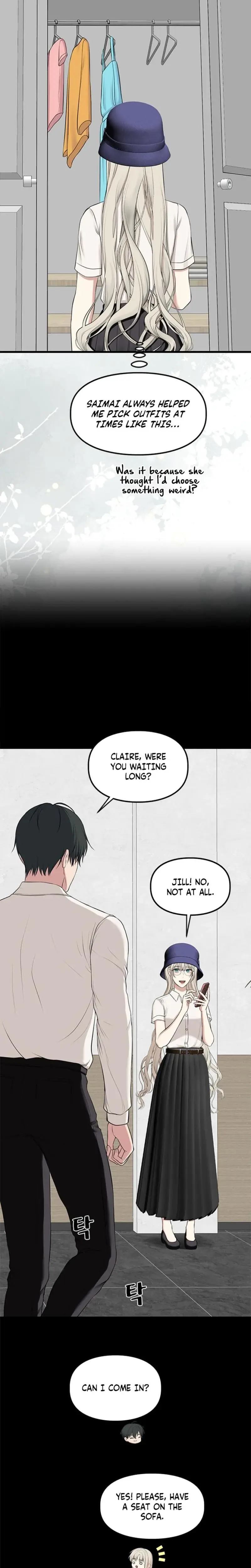 She Was My Revenge Chapter 26 - Page 6