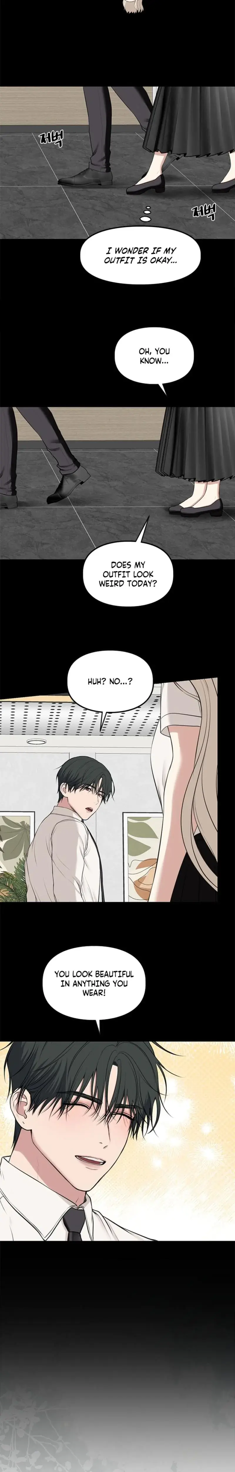 She Was My Revenge Chapter 26 - Page 7