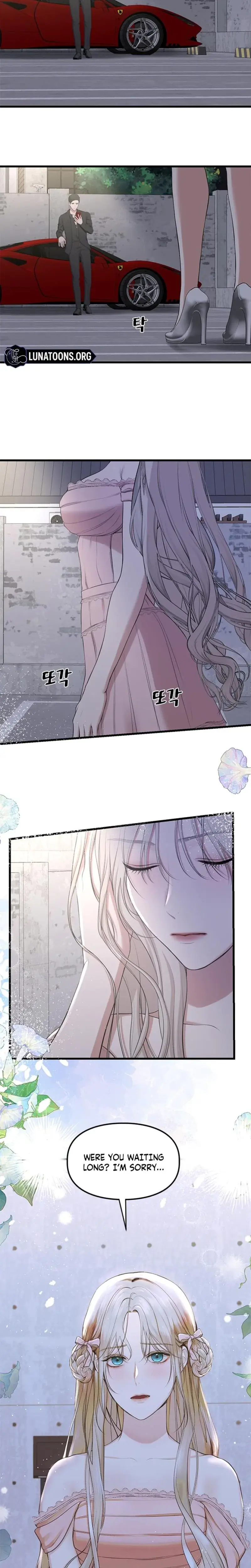 She Was My Revenge Chapter 26 - Page 9