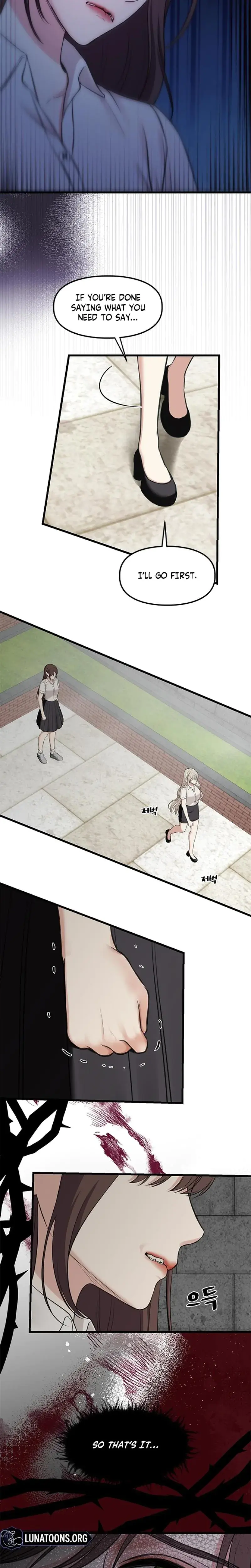 She Was My Revenge Chapter 27 - Page 10