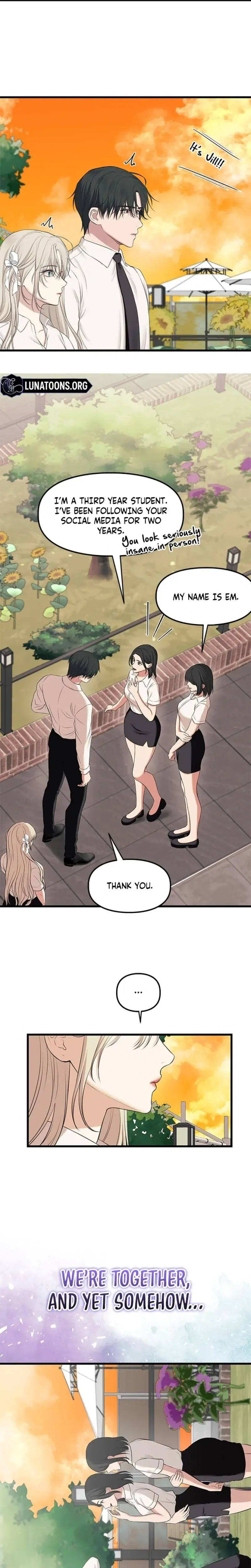 She Was My Revenge Chapter 27 - Page 14