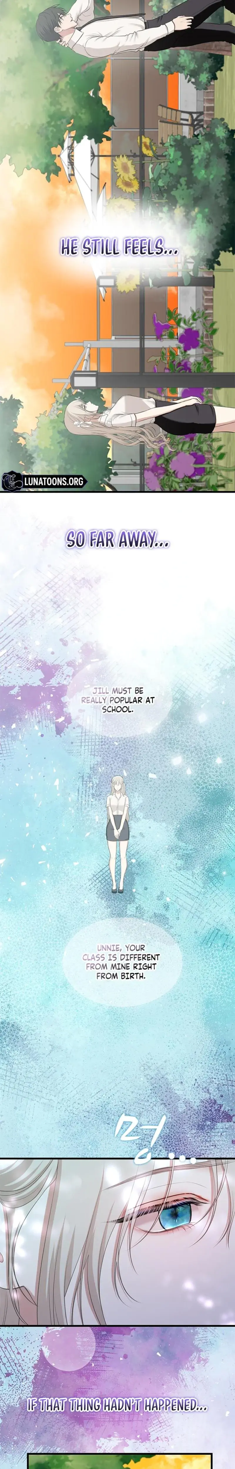 She Was My Revenge Chapter 27 - Page 15
