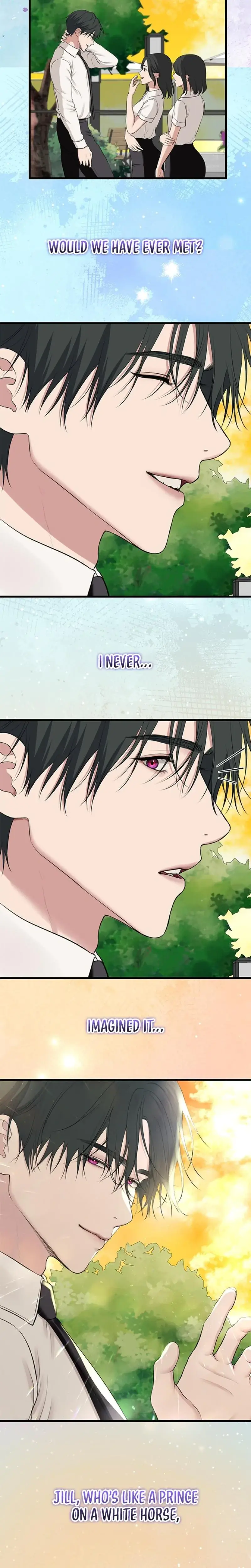 She Was My Revenge Chapter 27 - Page 16