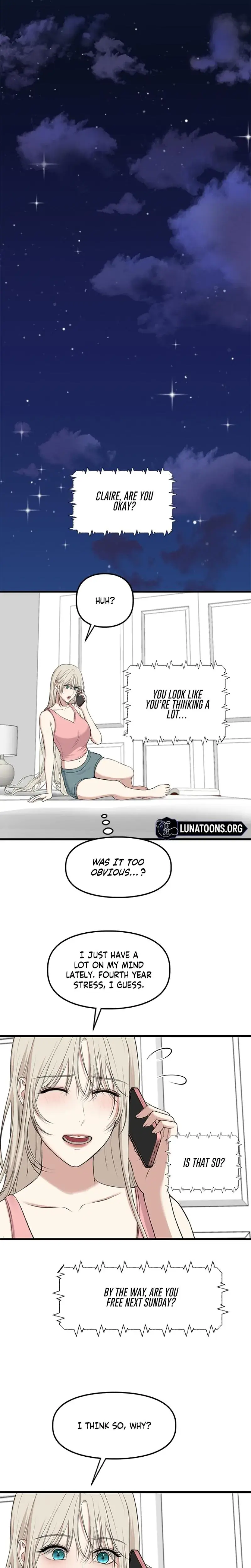 She Was My Revenge Chapter 27 - Page 18