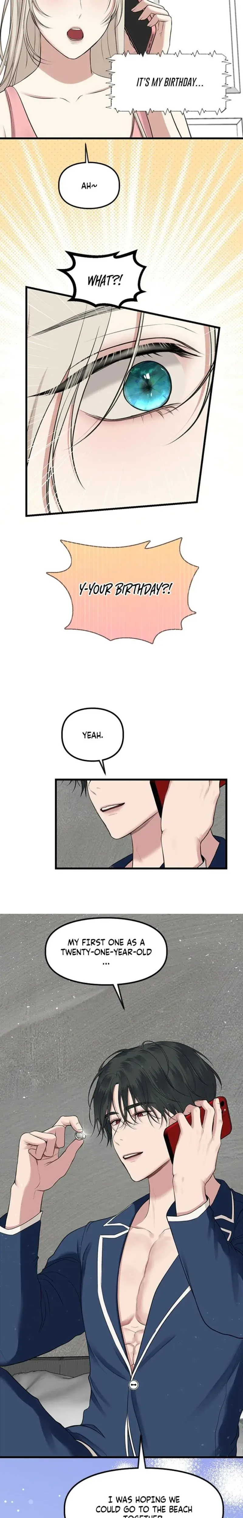 She Was My Revenge Chapter 27 - Page 19