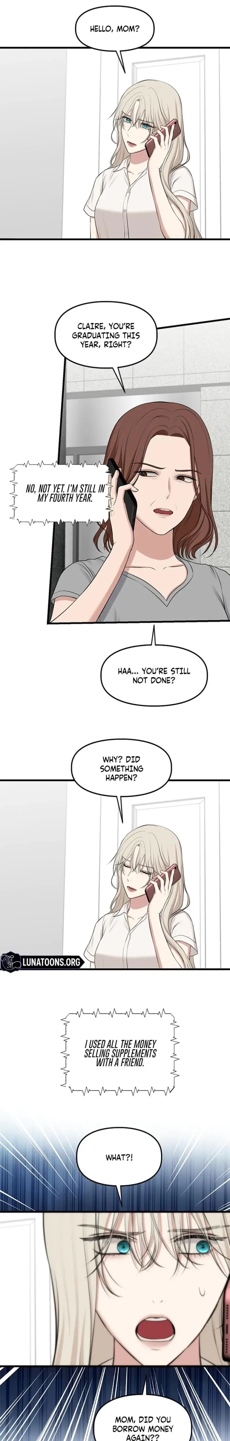 She Was My Revenge Chapter 27 - Page 2
