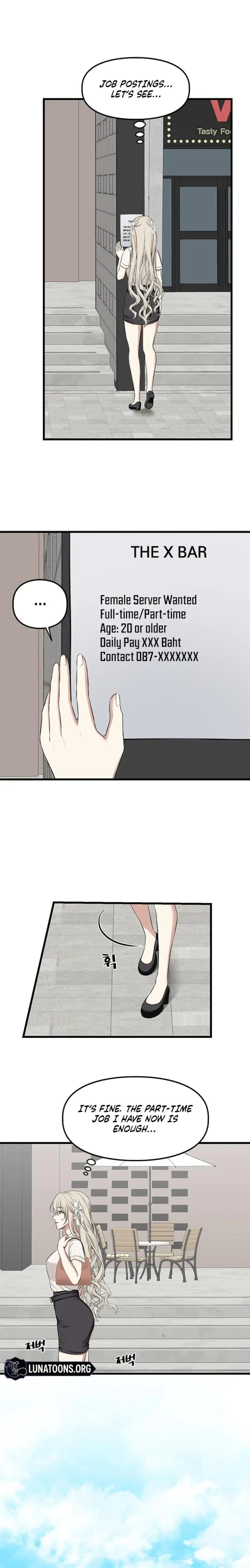 She Was My Revenge Chapter 27 - Page 5