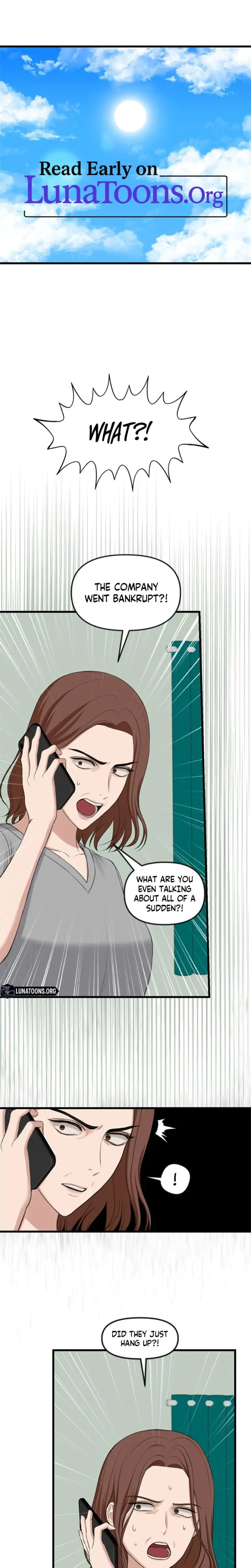 She Was My Revenge Chapter 28 - Page 1