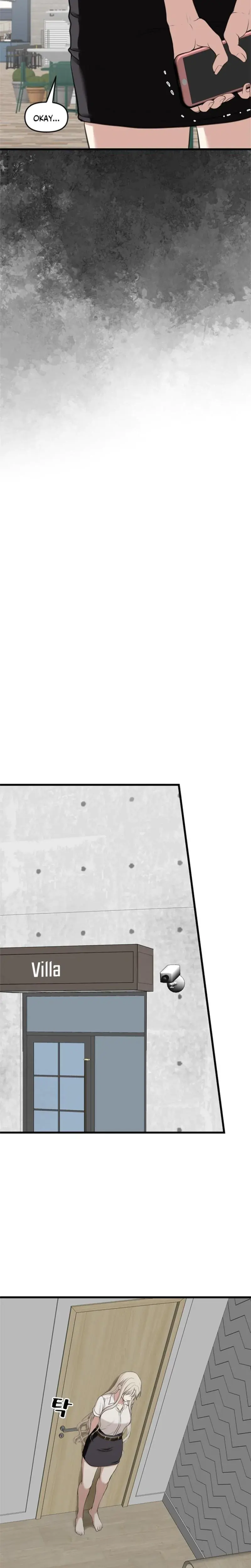 She Was My Revenge Chapter 28 - Page 12