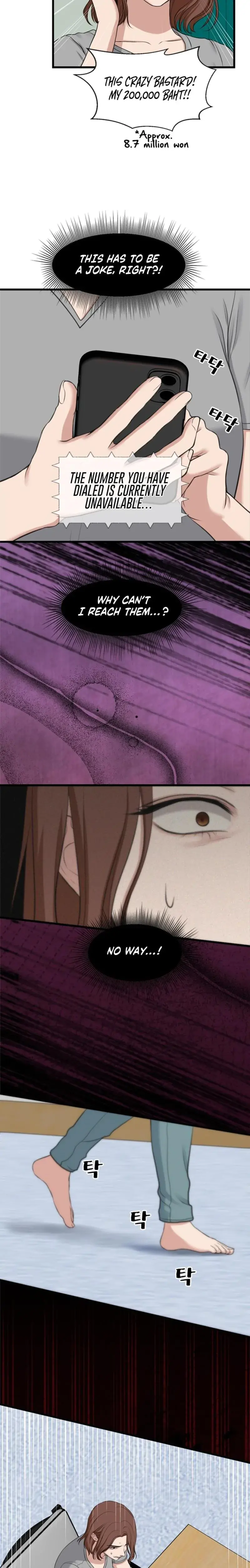 She Was My Revenge Chapter 28 - Page 2