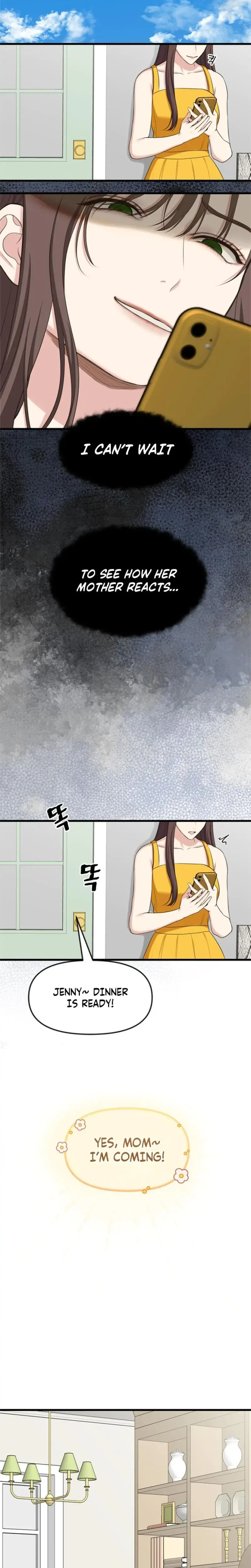 She Was My Revenge Chapter 28 - Page 6