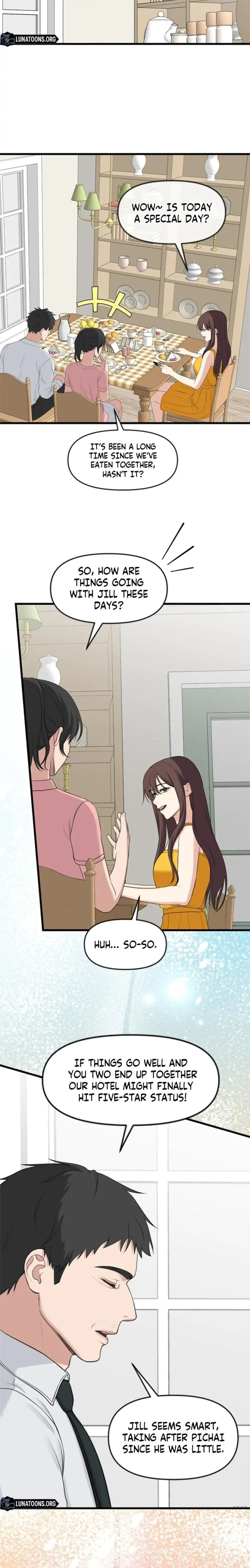 She Was My Revenge Chapter 28 - Page 7