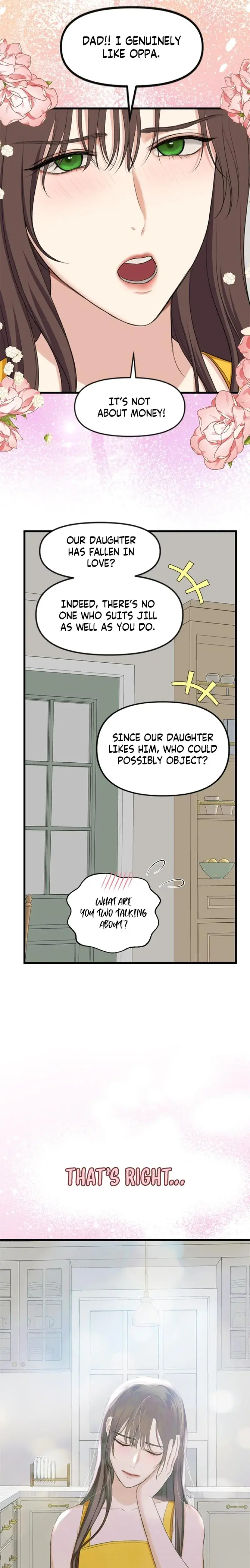 She Was My Revenge Chapter 28 - Page 8