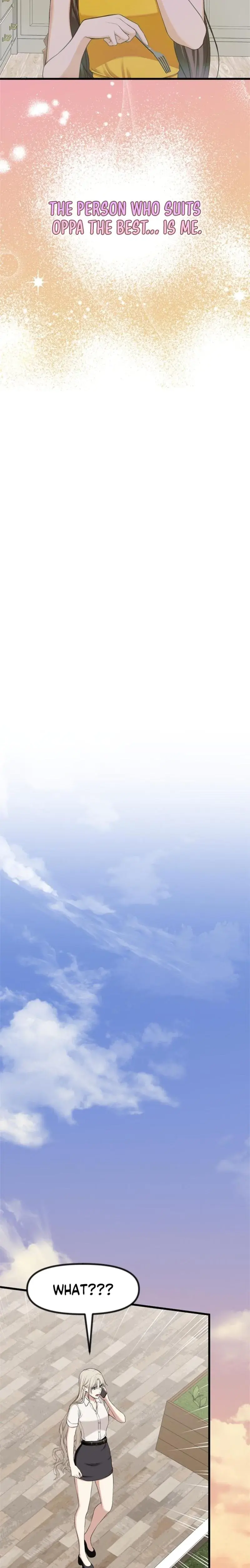 She Was My Revenge Chapter 28 - Page 9