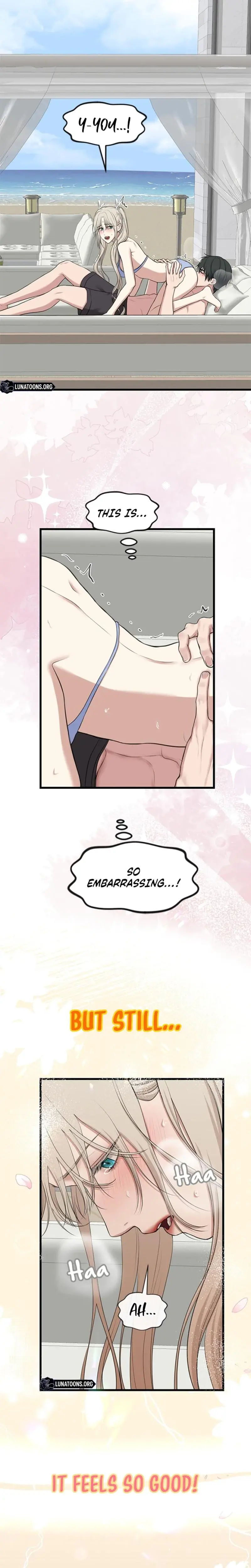 She Was My Revenge Chapter 29 - Page 13