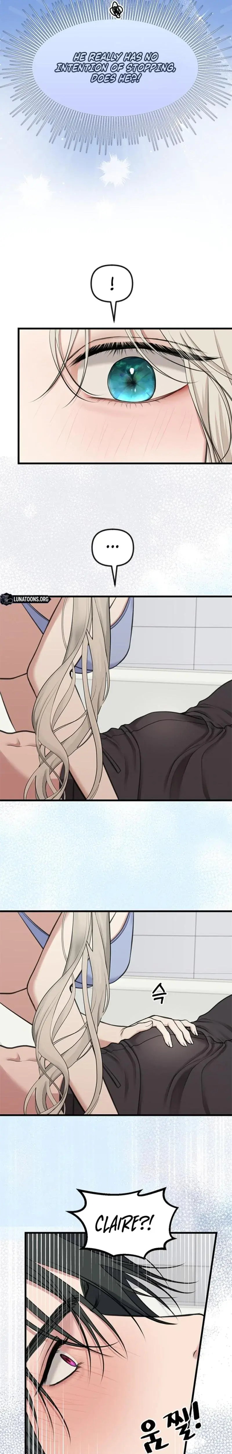 She Was My Revenge Chapter 29 - Page 16