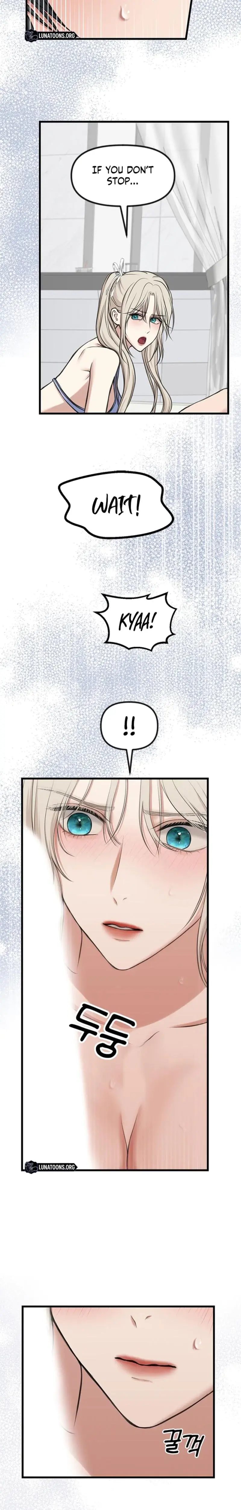 She Was My Revenge Chapter 29 - Page 17