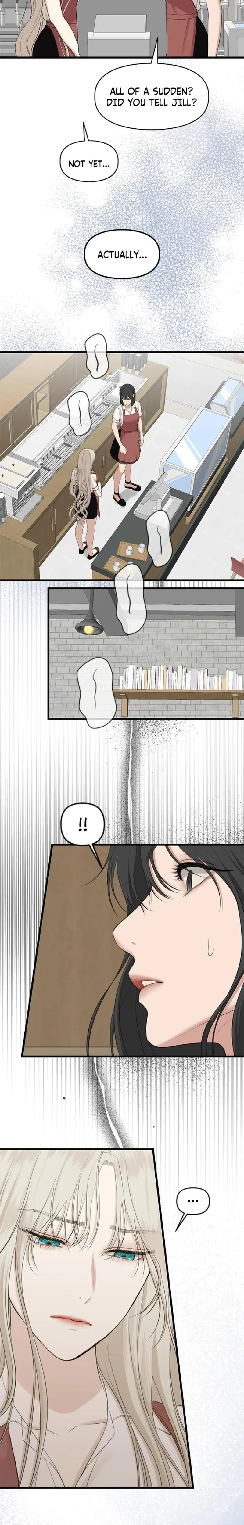 She Was My Revenge Chapter 29 - Page 2