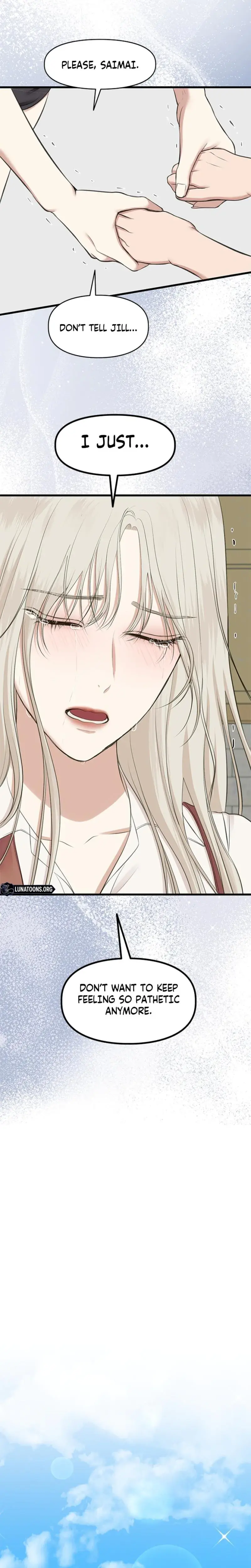 She Was My Revenge Chapter 29 - Page 3