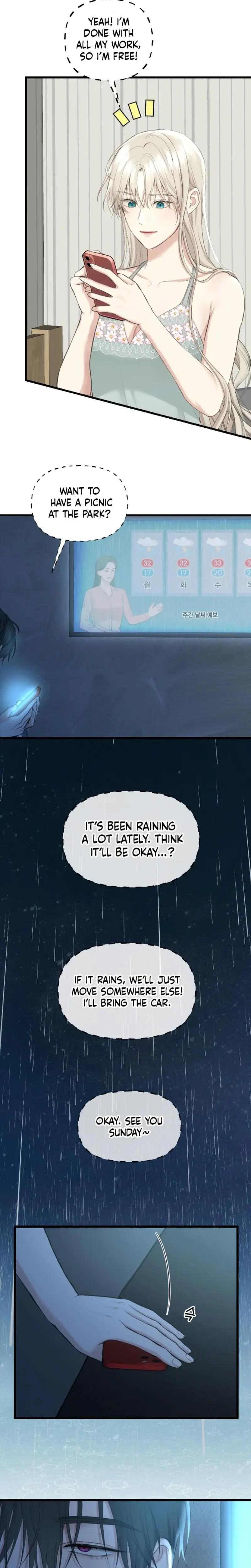She Was My Revenge Chapter 3 - Page 10