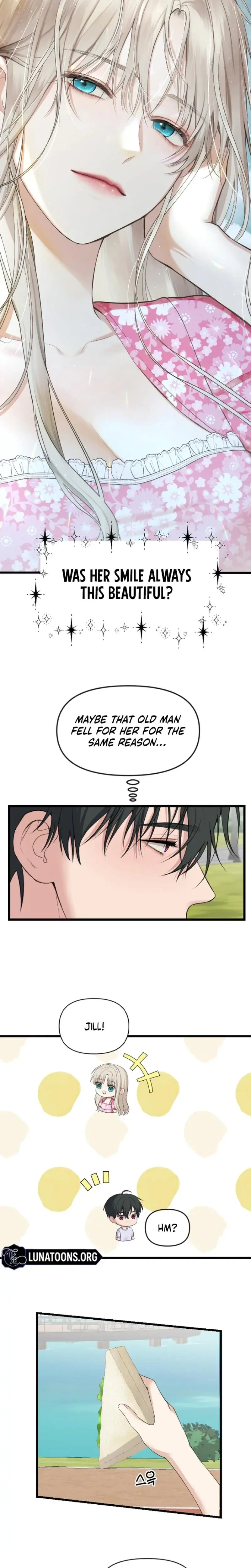 She Was My Revenge Chapter 3 - Page 16