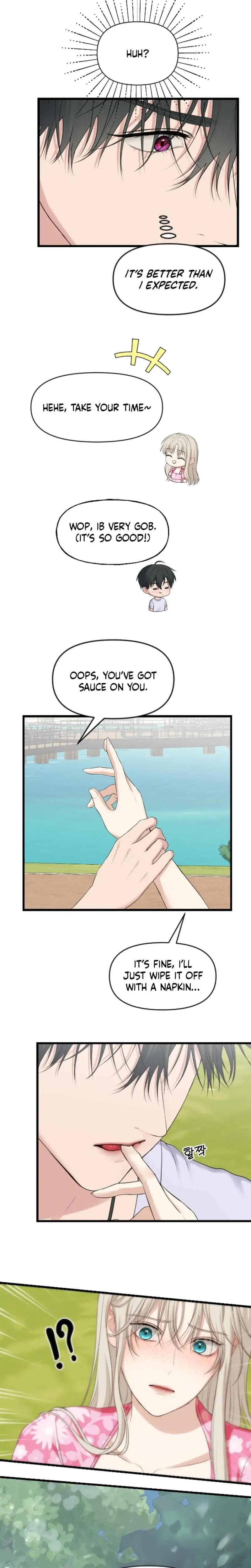She Was My Revenge Chapter 3 - Page 18
