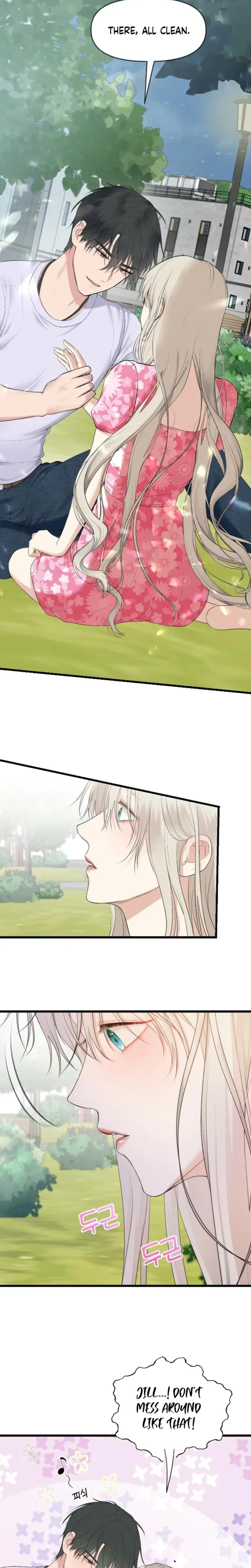 She Was My Revenge Chapter 3 - Page 19