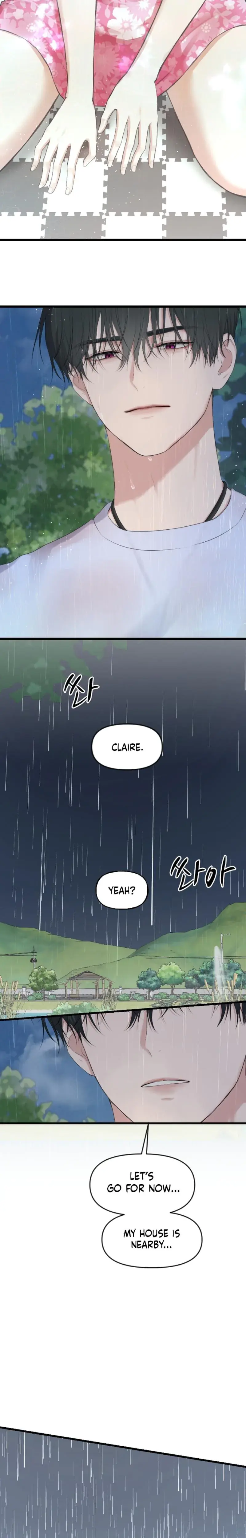 She Was My Revenge Chapter 3 - Page 21