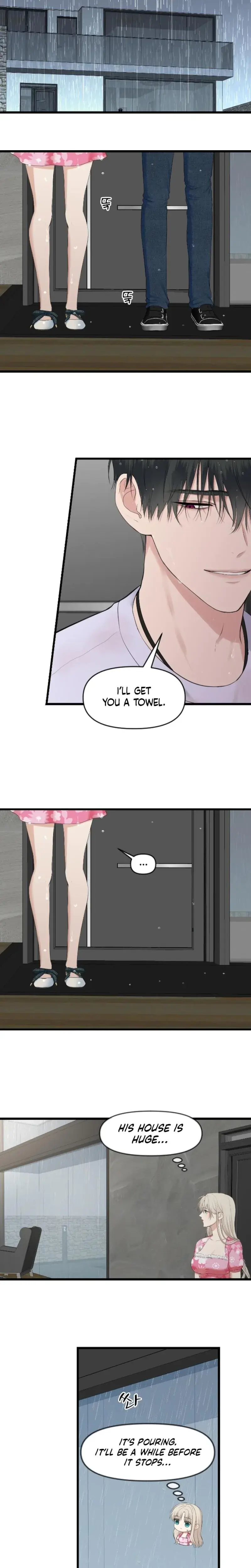 She Was My Revenge Chapter 3 - Page 22