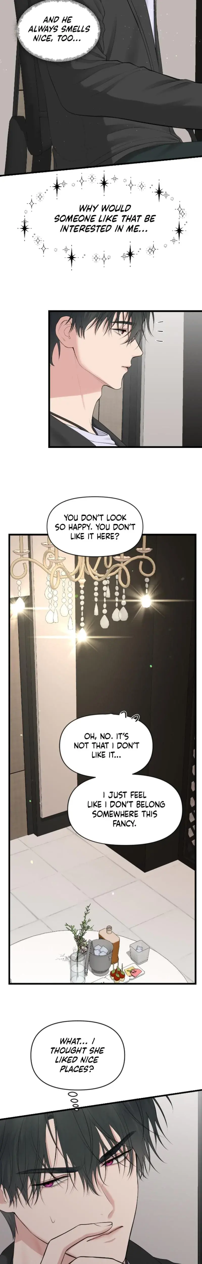 She Was My Revenge Chapter 3 - Page 4