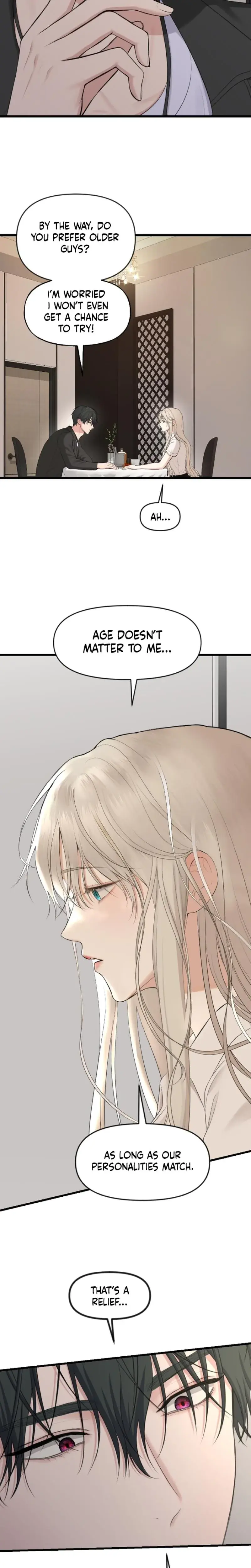 She Was My Revenge Chapter 3 - Page 5