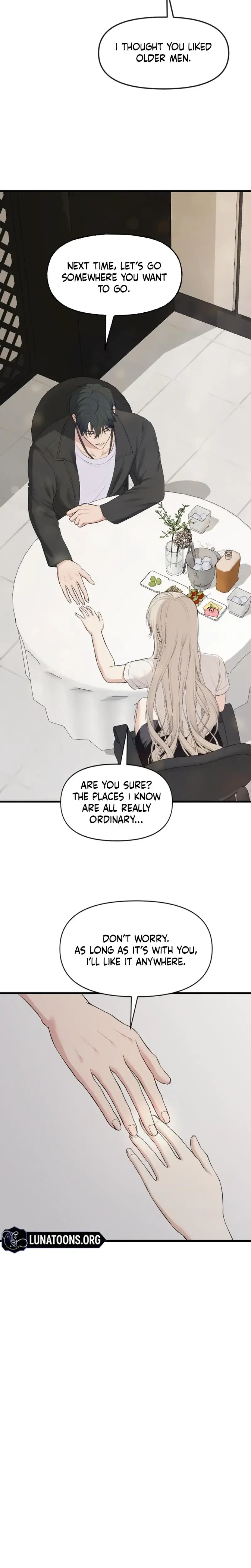 She Was My Revenge Chapter 3 - Page 6