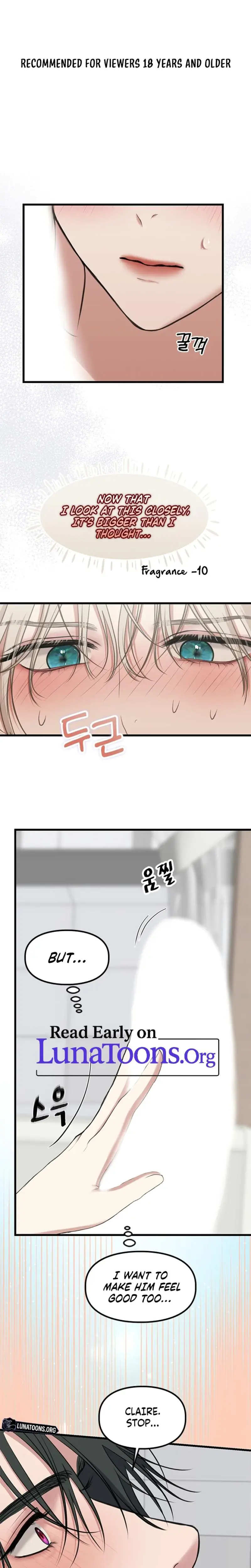 She Was My Revenge Chapter 30 - Page 1