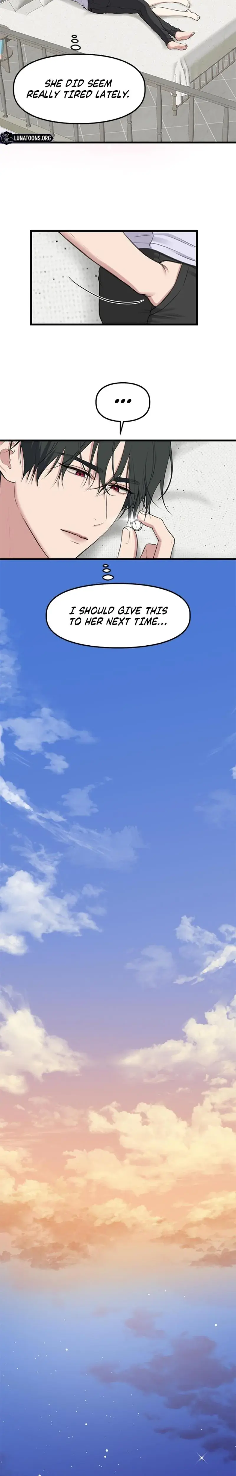 She Was My Revenge Chapter 30 - Page 11