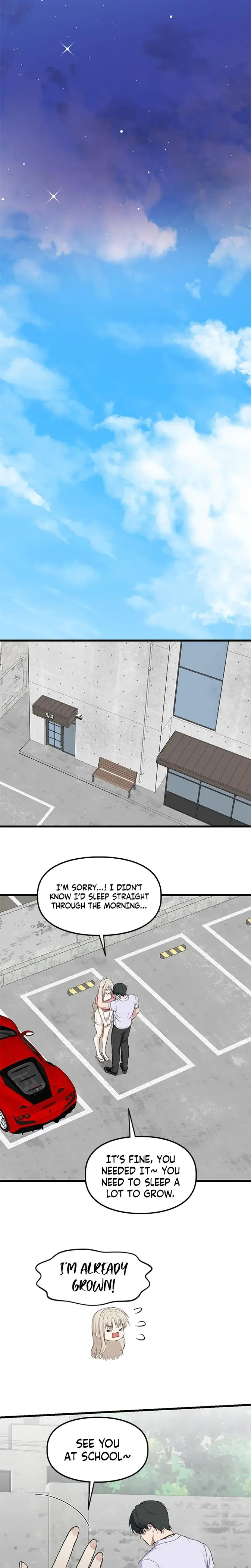 She Was My Revenge Chapter 30 - Page 12
