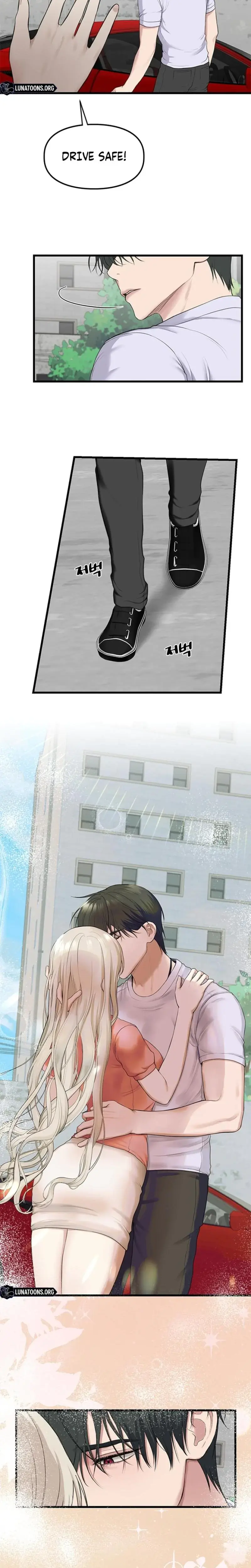 She Was My Revenge Chapter 30 - Page 13