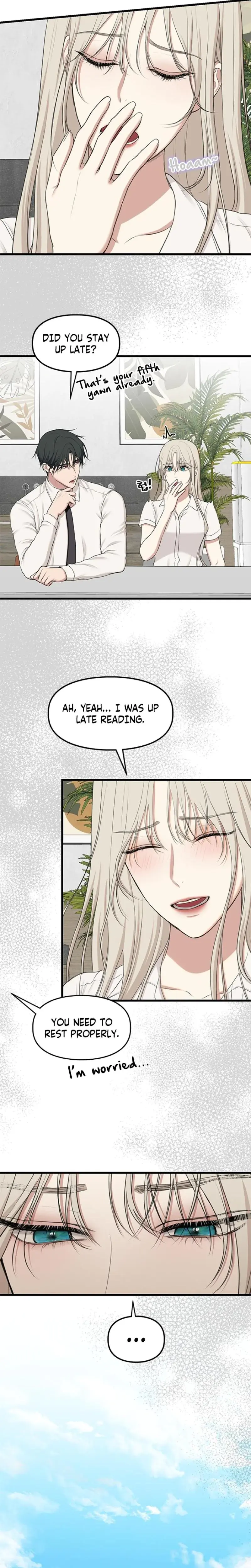 She Was My Revenge Chapter 30 - Page 16
