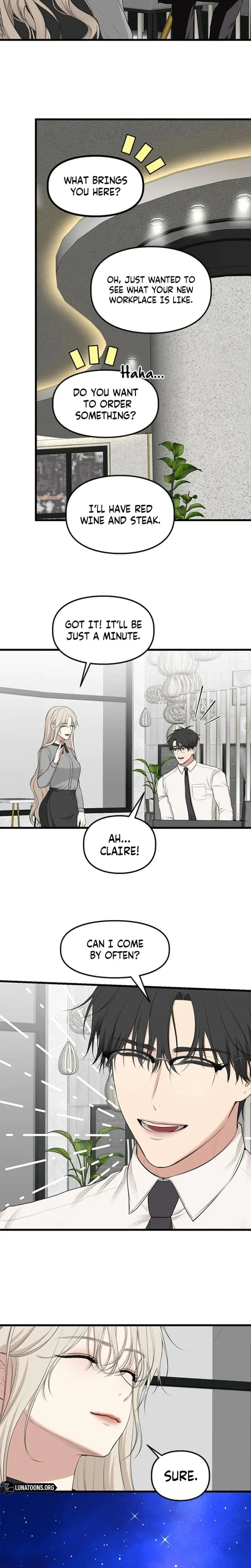 She Was My Revenge Chapter 30 - Page 19
