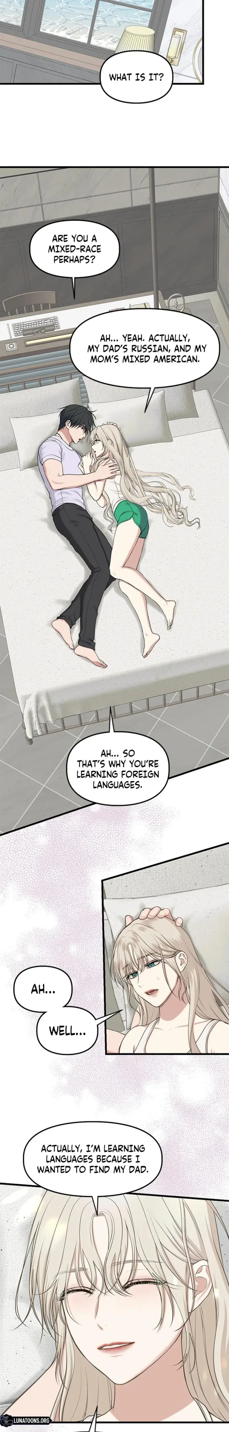 She Was My Revenge Chapter 30 - Page 7