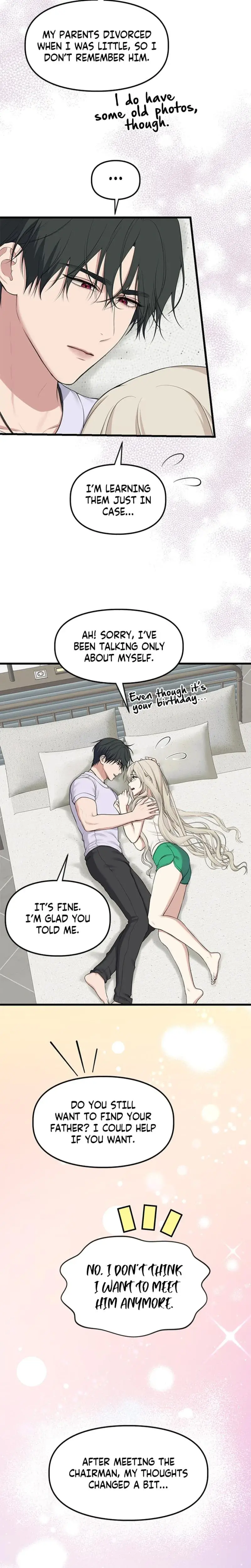 She Was My Revenge Chapter 30 - Page 8
