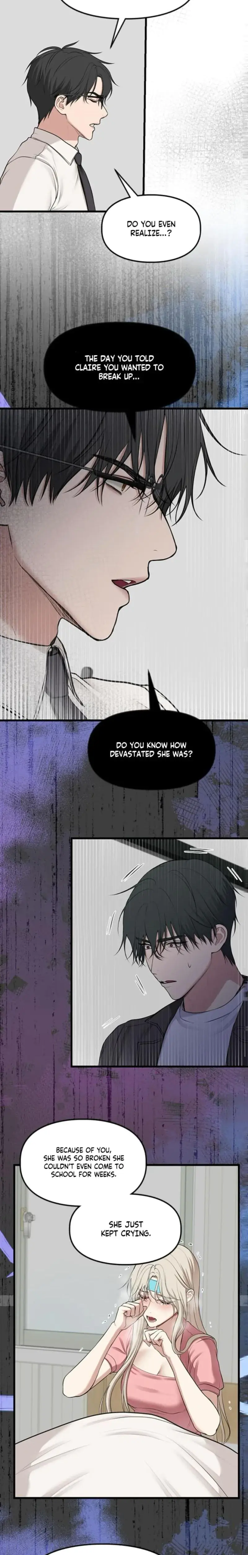 She Was My Revenge Chapter 31 - Page 11