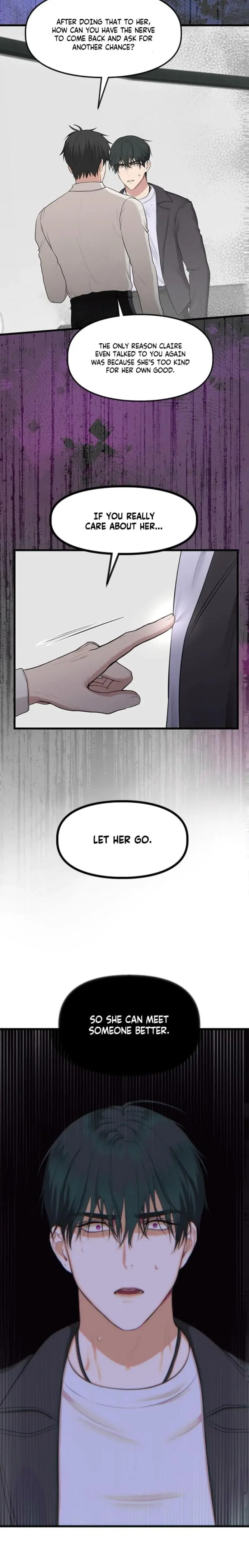 She Was My Revenge Chapter 31 - Page 12