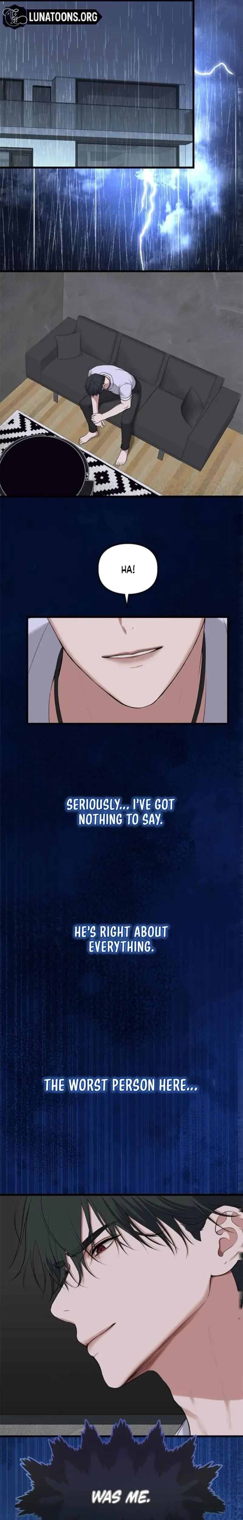 She Was My Revenge Chapter 31 - Page 14