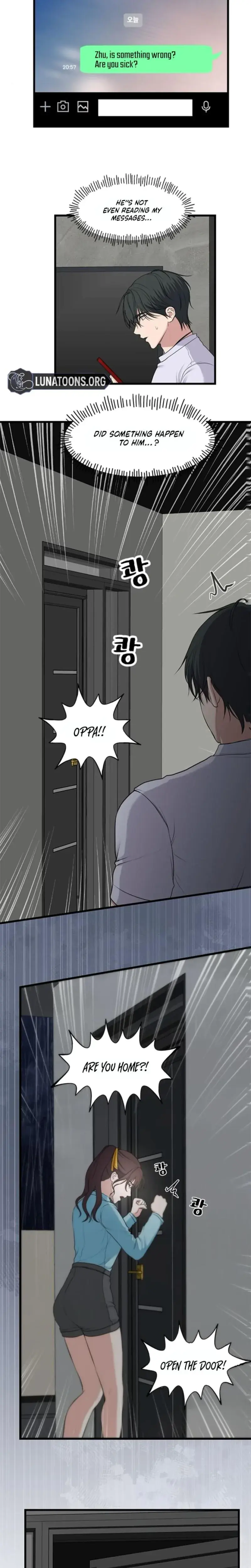 She Was My Revenge Chapter 31 - Page 17