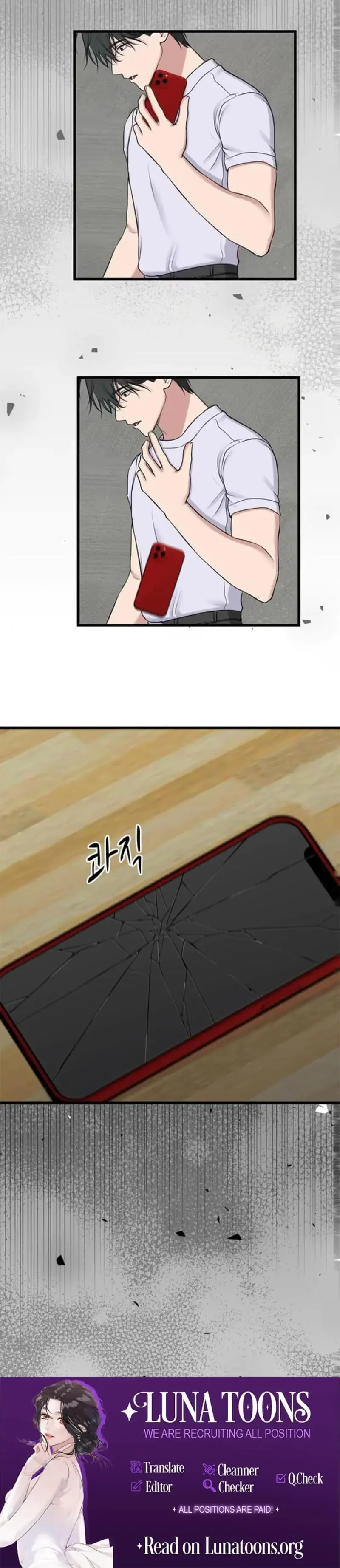She Was My Revenge Chapter 31 - Page 19