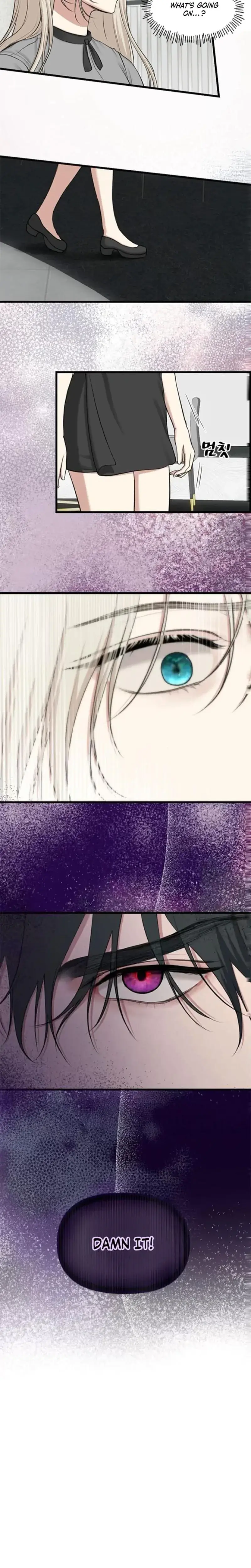 She Was My Revenge Chapter 31 - Page 6