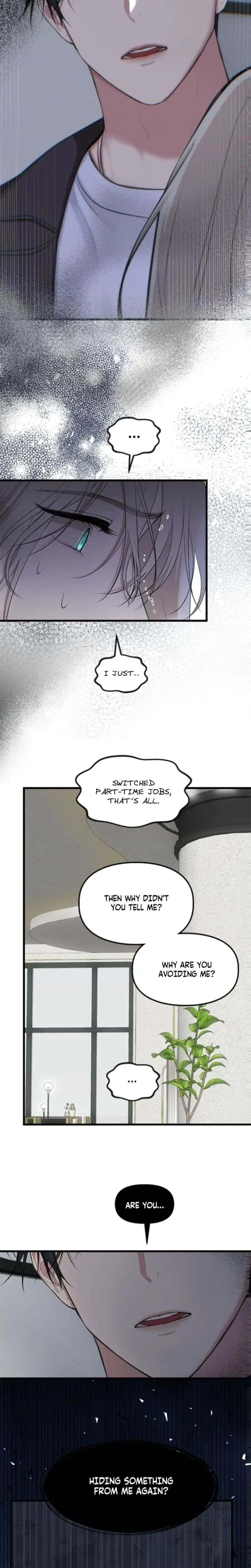 She Was My Revenge Chapter 31 - Page 8